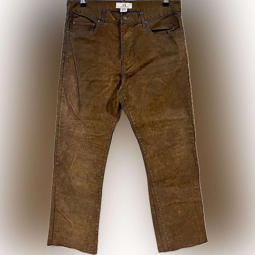 ARMANI EXCHANGE pants